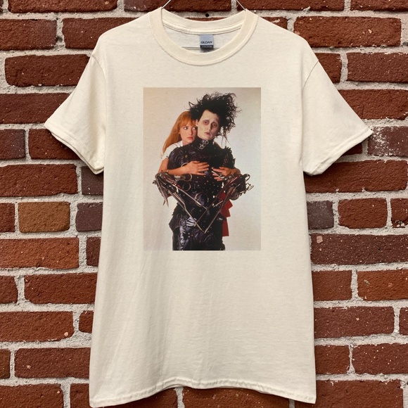 Edward Scissorhands T-shirt - Picture 2 of 3